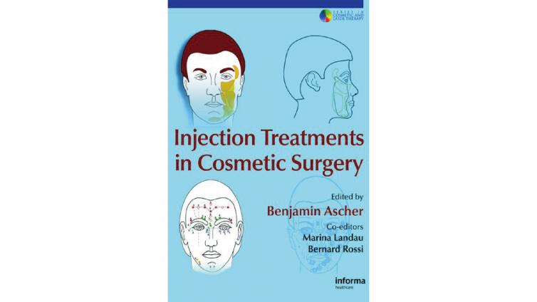 书名: Injection Treatments in Cosmetic Surgery