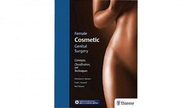 书名: Female Cosmetic Genital Surgery