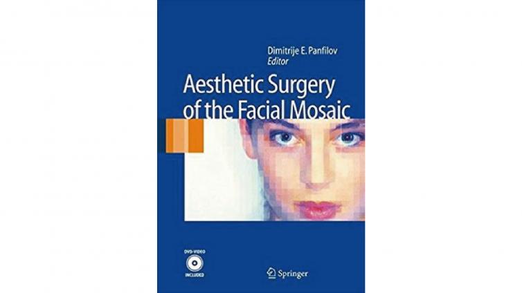 书名: Aesthetic Surgery of the Facial Mosaic