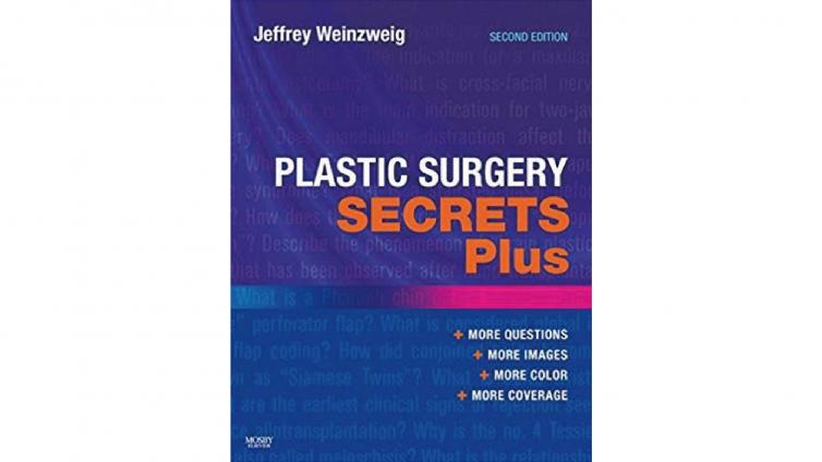 书名: Plastic Surgery Secrets Plus