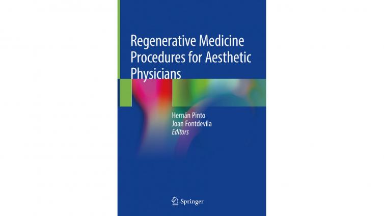 书名: Regenerative Medicine Procedures for Aesthetic Physicians