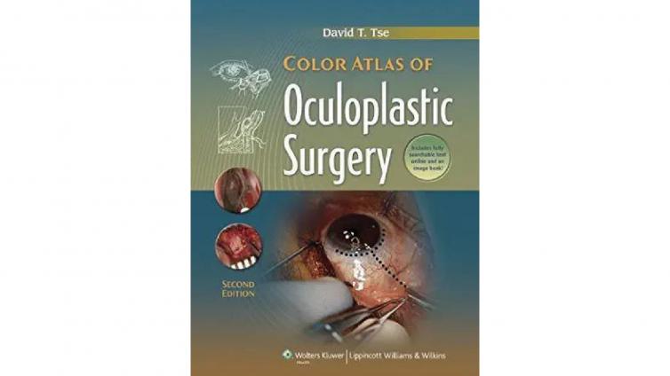 书名: Color Atlas of Oculoplastic Surgery
