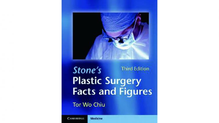书名: Stone's Plastic Surgery Facts and Figures