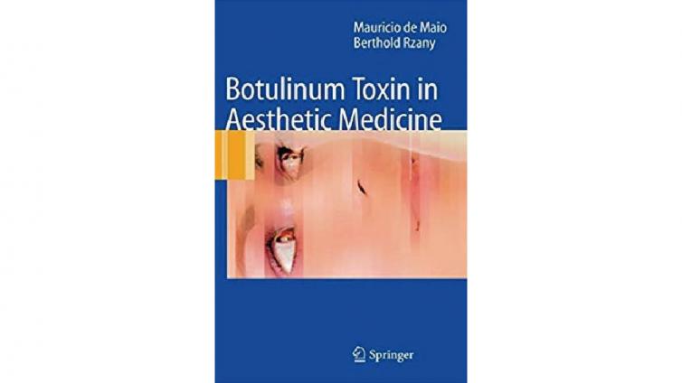书名: Botulinum Toxin in Aesthetic Medicine