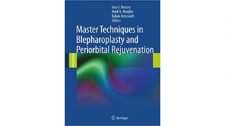 书名: Master Techniques in Blepharoplasty