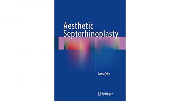 书名: Aesthetic Septorhinoplasty