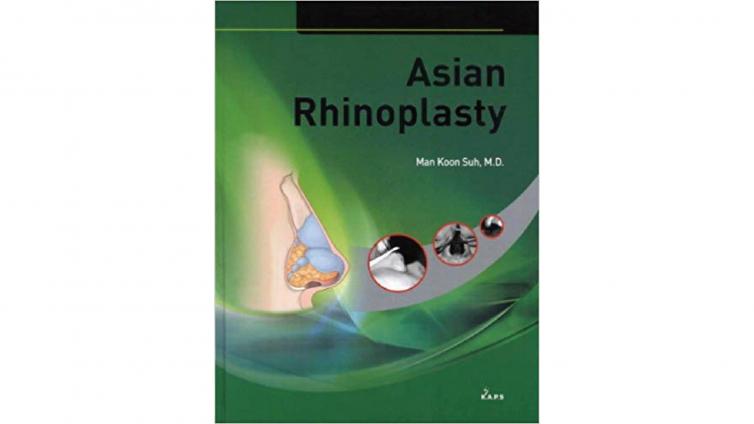 书名: Asian Rhinoplasty
