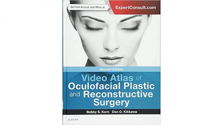 书名: Video Atlas of Oculofacial Plastic Surgery