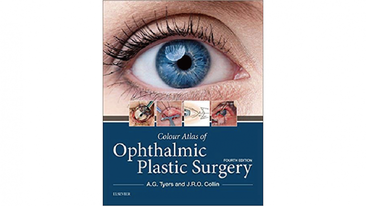 书名: Colour Atlas of Ophthalmic Plastic Surgery