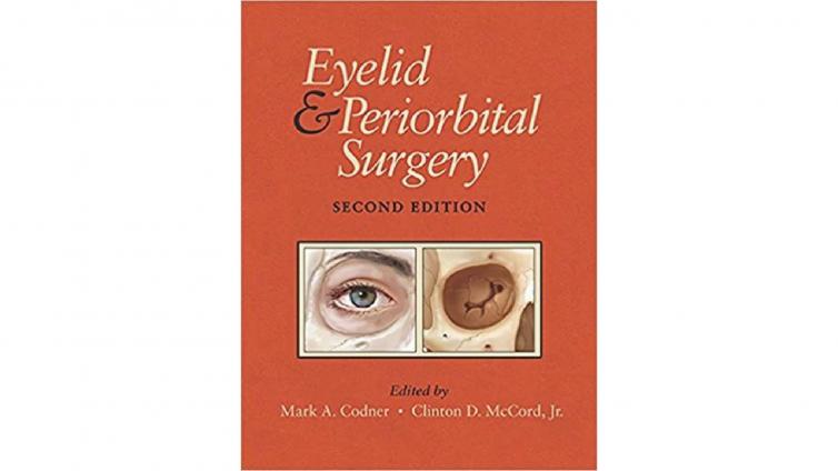 书名: Eyelid and Periorbital Surgery