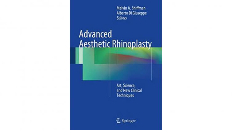 书名: Advanced Aesthetic Rhinoplasty