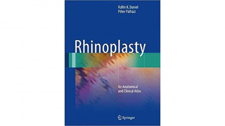 书名: Rhinoplasty: An Anatomical and Clinical Atlas