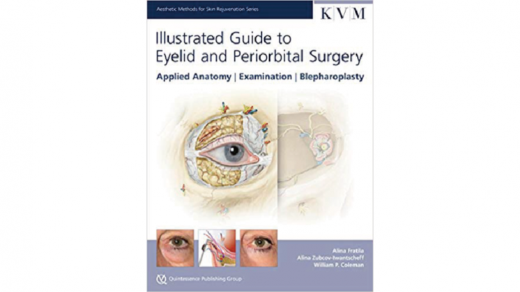 书名: Illustrated Guide to Eyelid and Periorbital Surgery