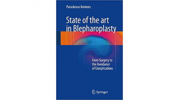 书名: State of the art in Blepharoplasty