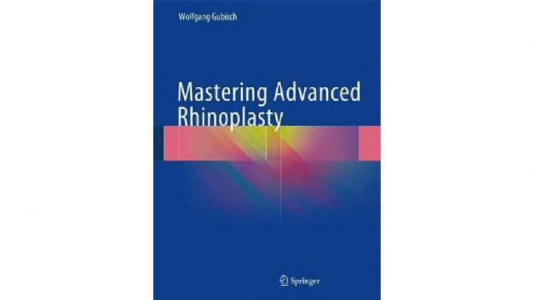 书名: Mastering Advanced Rhinoplasty