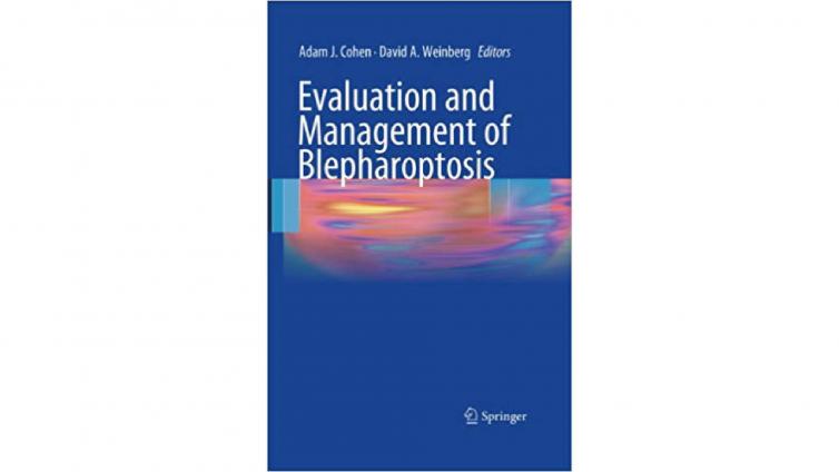 书名: Evaluation and Management of Blepharoptosis