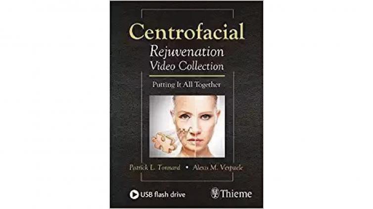 书名: Centrofacial Rejuvenation Video Collection