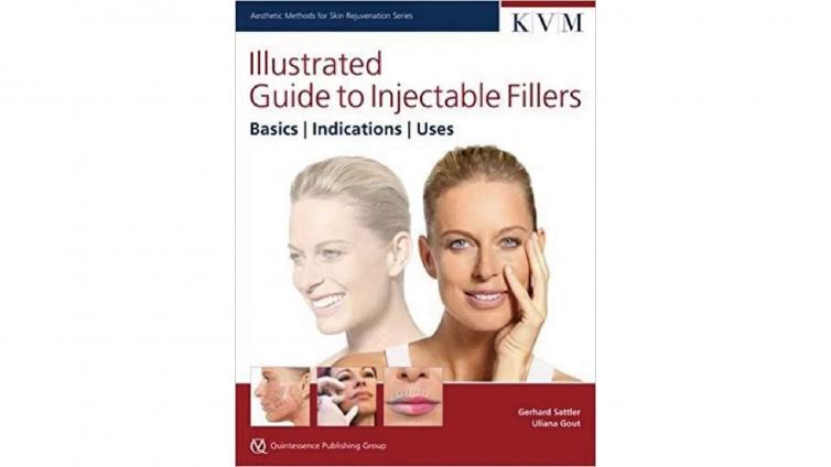 书名: Illustrated Guide to Injectable Fillers