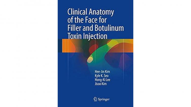 书名: Clinical Anatomy of the Face for Filler and Botox Injection