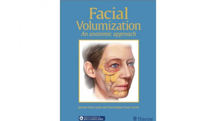 书名: Facial Volumization: An anatomic approach