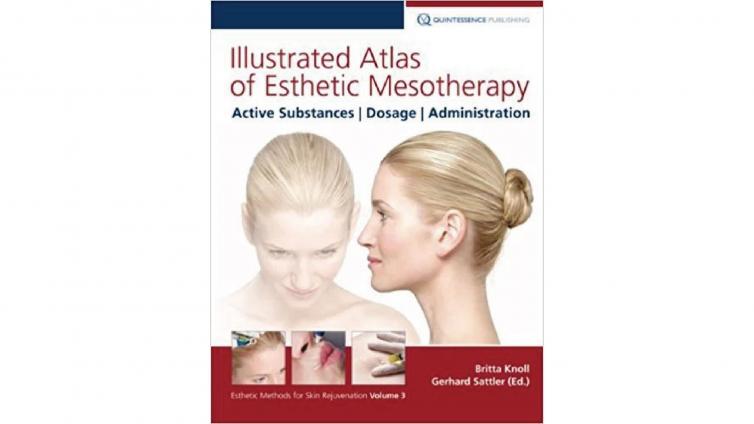 书名: Illustrated Atlas of Esthetic Mesotherapy