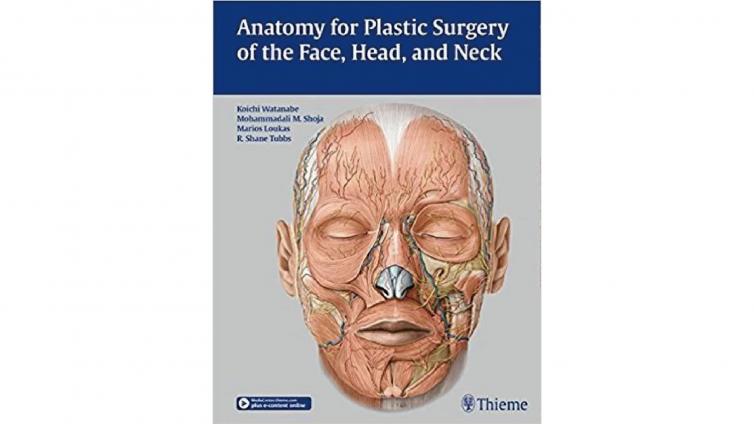 书名: Anatomy for Plastic Surgery of the Face, Head, and Neck