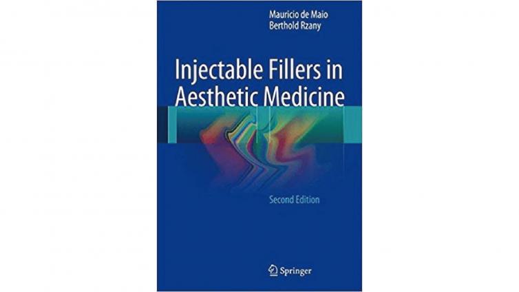 书名: Injectable Fillers in Aesthetic Medicine