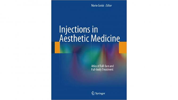 书名: Injections in Aesthetic Medicine