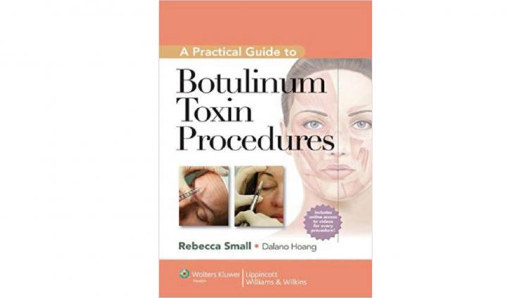 书名: A Practical Guide to Botulinum Toxin Procedures