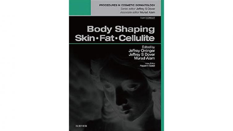 书名: Body Shaping: Skin‧Fat‧Cellulite