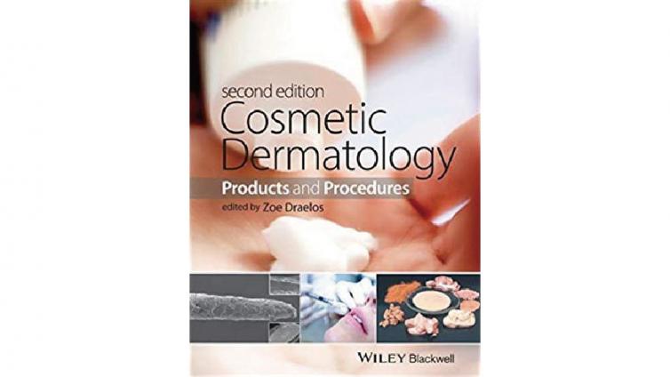 书名: Cosmetic Dermatology: Products and Procedures