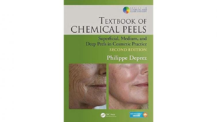 书名: Textbook of Chemical Peels : Superficial, Medium, and Deep Peels in Cosmetic Practice