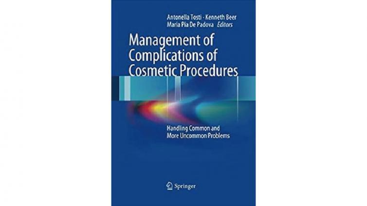 书名: Management of Complications of Cosmetic Procedures : Handling Common and More Uncommon Problems