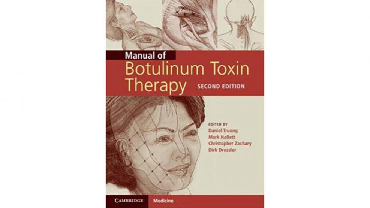 书名: Manual of Botulinum Toxin Therapy