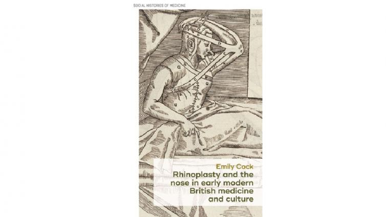 书名: Rhinoplasty and the Nose in Early Modern British Medicine and Culture