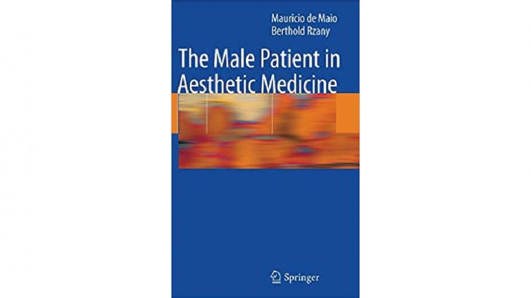 书名: The Male Patient in Aesthetic Medicine
