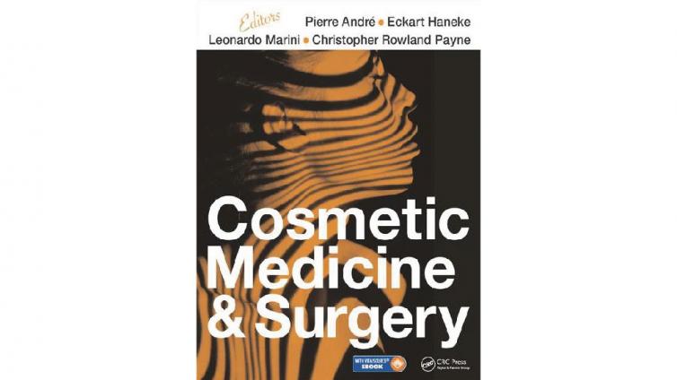 书名: Cosmetic Medicine and Surgery