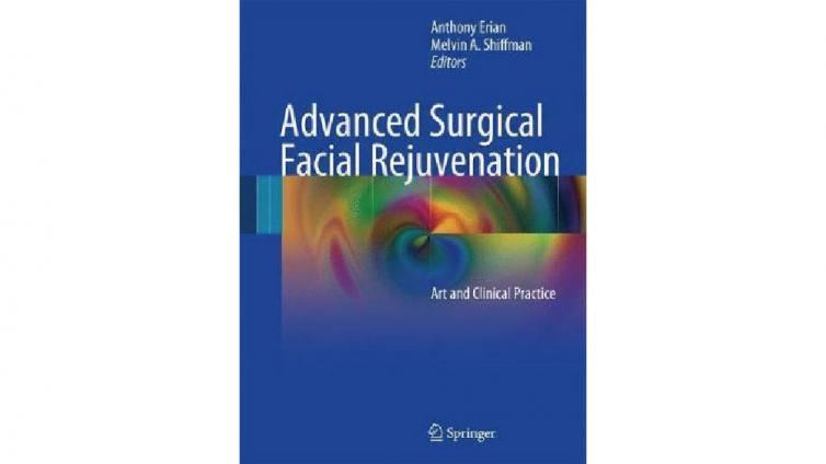书名: Advanced Surgical Facial Rejuvenation : Art and Clinical Practice