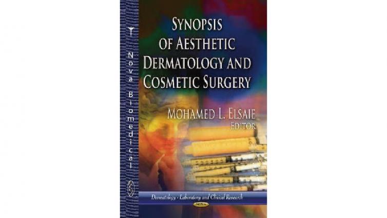 书名: Synopsis of Aesthetic Dermatology And Cosmetic Surgery