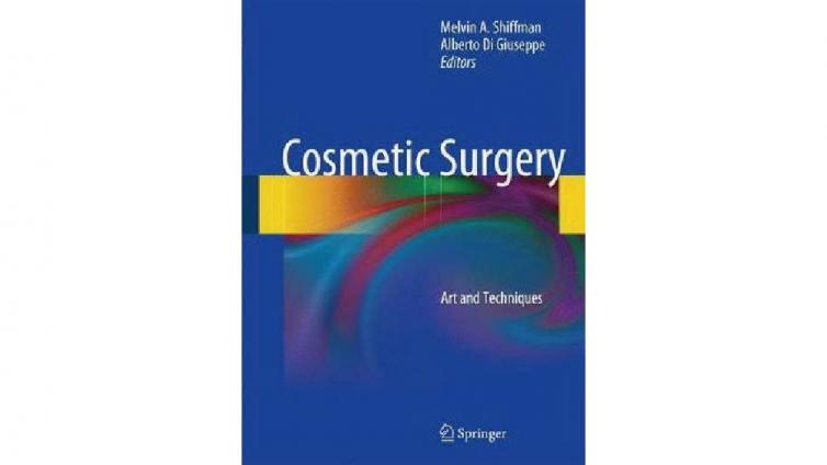 书名: Cosmetic Surgery: Art and Techniques