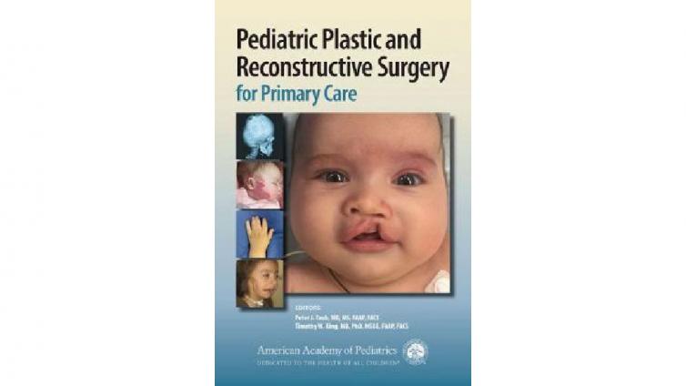书名: Pediatric Plastic and Reconstructive Surgery for Primary Care