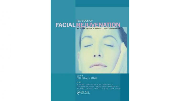 书名: Textbook of Facial Rejuvenation : The Art of Minimally Invasive Combination Therapy