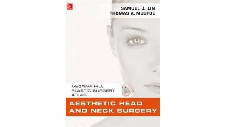 书名: Aesthetic Head and Neck Surgery