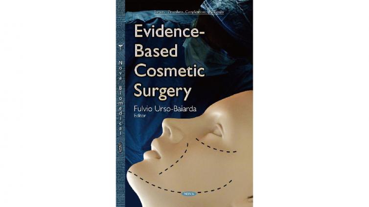 书名: Evidence-Based Cosmetic Surgery