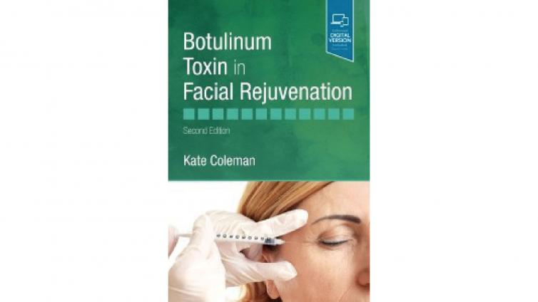 书名: Botulinum Toxin in Facial Rejuvenation
