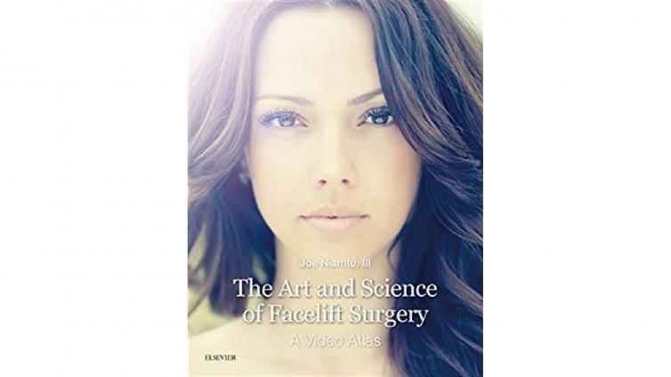 书名: The Art and Science of Facelift Surgery : A Video Atlas