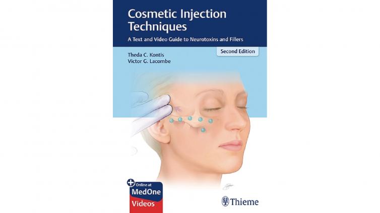书名: Cosmetic Injection Techniques : A Text and Video Guide to Neurotoxins and Fillers