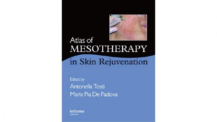 书名: Atlas of Mesotherapy in Skin Rejuvenation