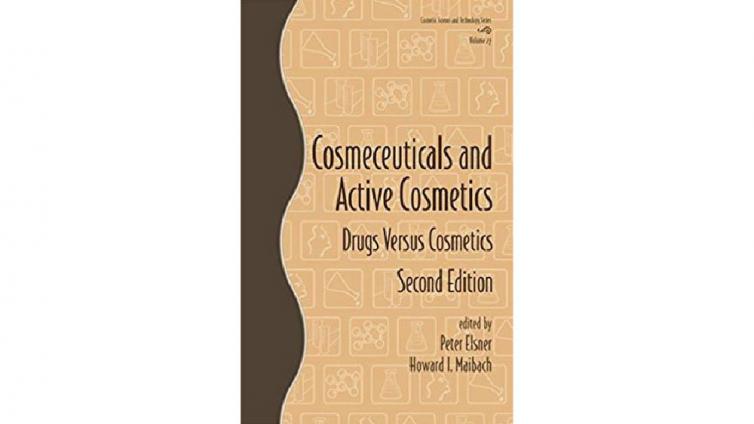 书名: Cosmeceuticals and Active Cosmetics : Drugs vs. Cosmetics