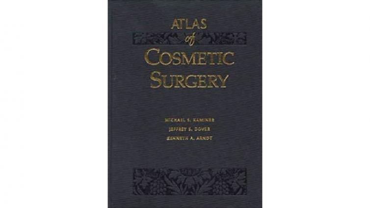 书名: Atlas of Cosmetic Surgery
